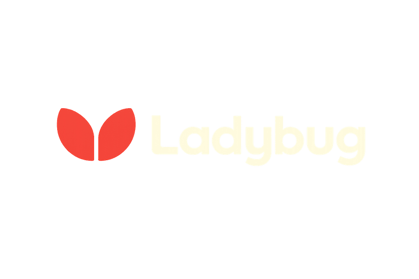 Ladybug Logo